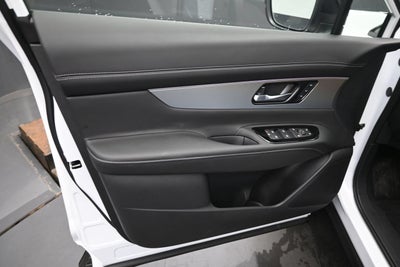 2027 Nissan MURANO Dark Armor