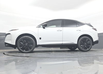 2027 Nissan MURANO Dark Armor