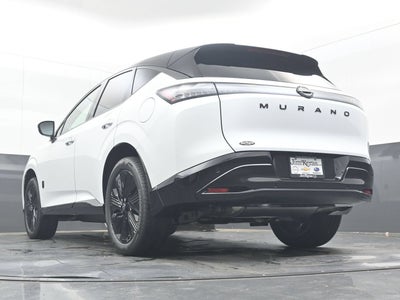 2027 Nissan MURANO Dark Armor