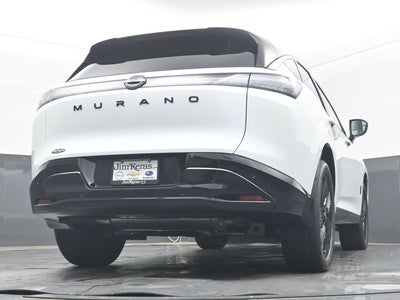 2027 Nissan MURANO Dark Armor