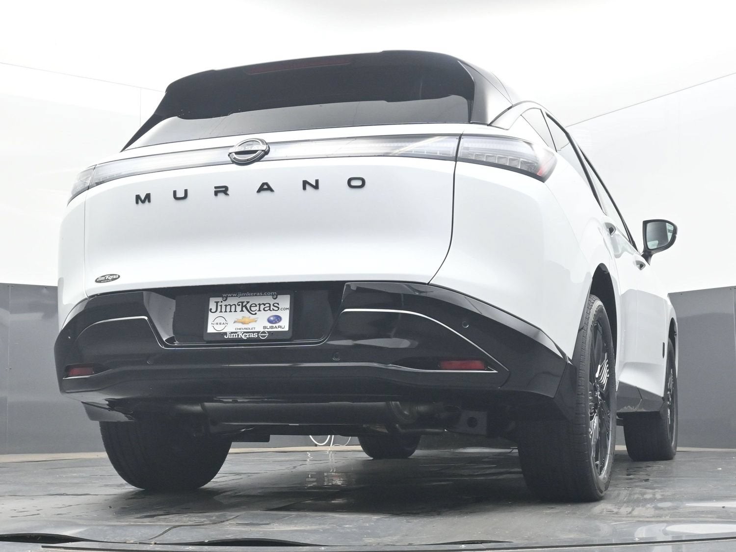 2027 Nissan MURANO Dark Armor