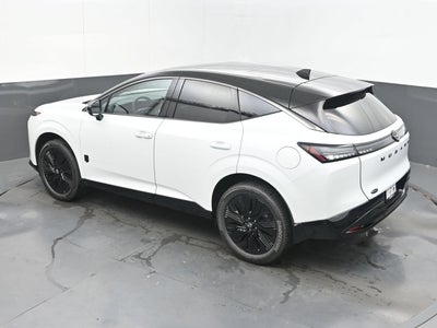 2027 Nissan MURANO Dark Armor