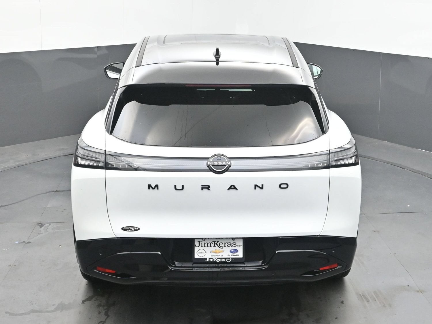 2027 Nissan MURANO Dark Armor