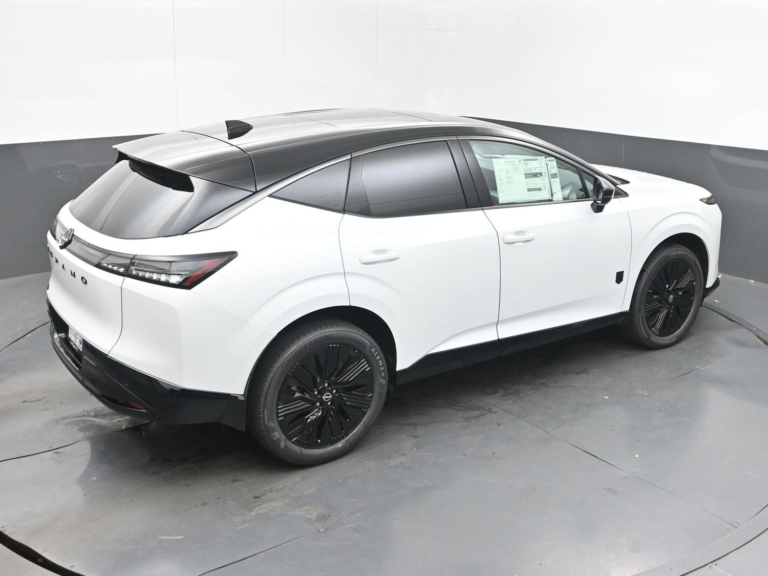 2027 Nissan MURANO Dark Armor