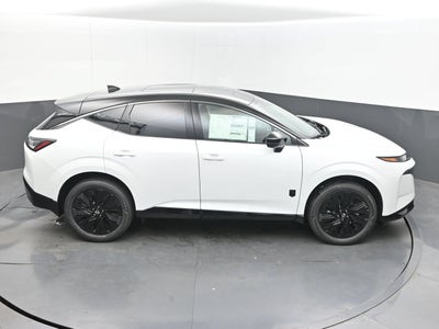 2027 Nissan MURANO Dark Armor