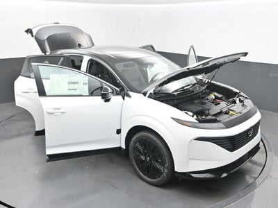 2027 Nissan MURANO Dark Armor