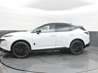 2027 Nissan MURANO Dark Armor