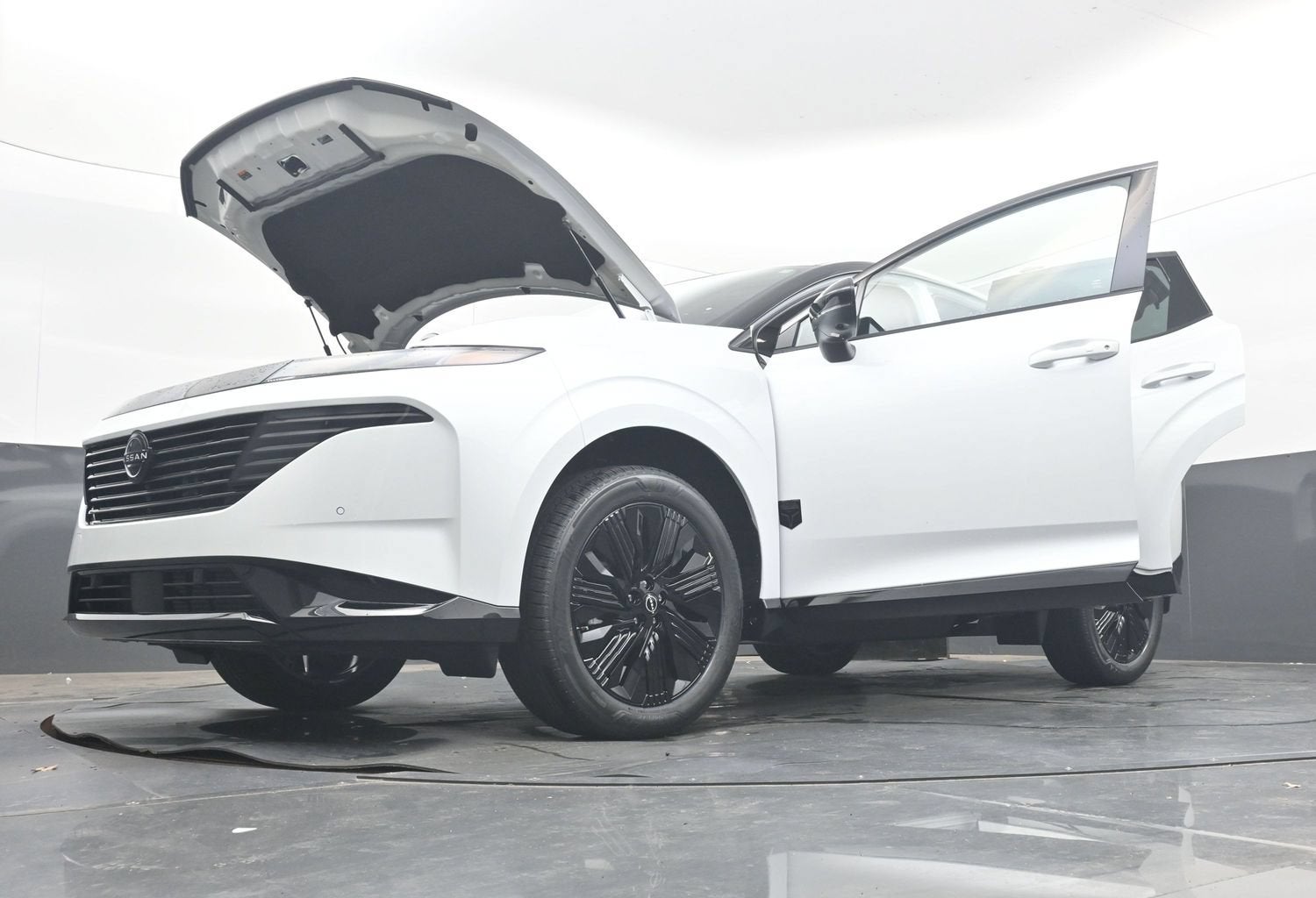 2027 Nissan MURANO Dark Armor