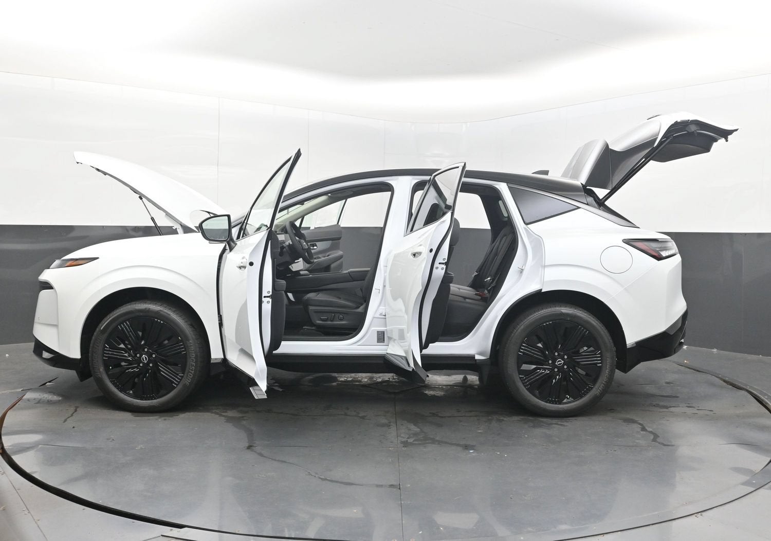 2027 Nissan MURANO Dark Armor