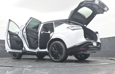 2027 Nissan MURANO Dark Armor