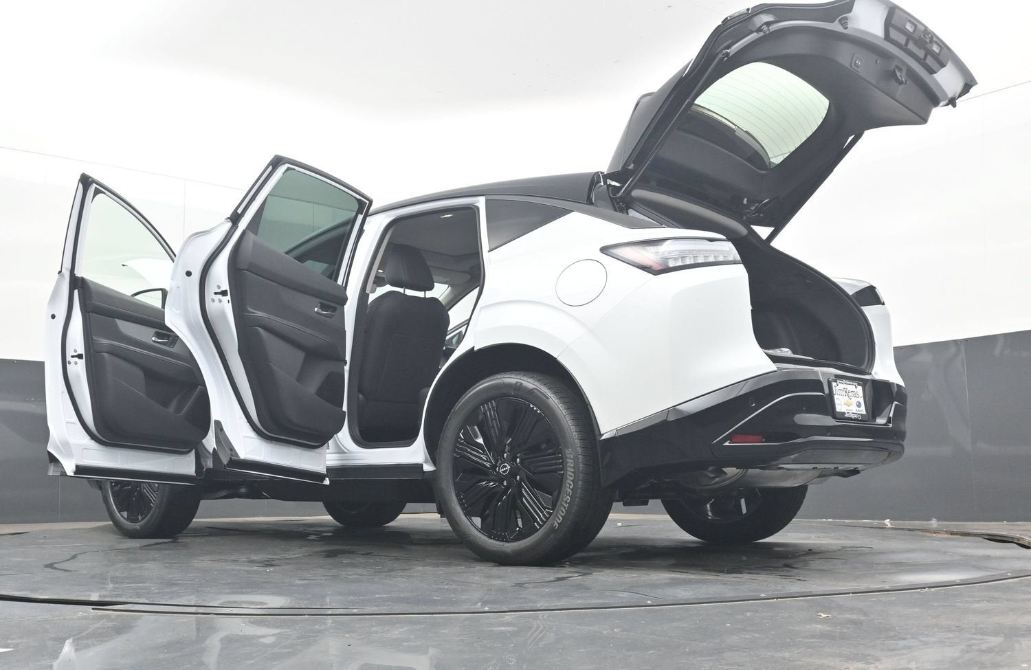 2027 Nissan MURANO Dark Armor