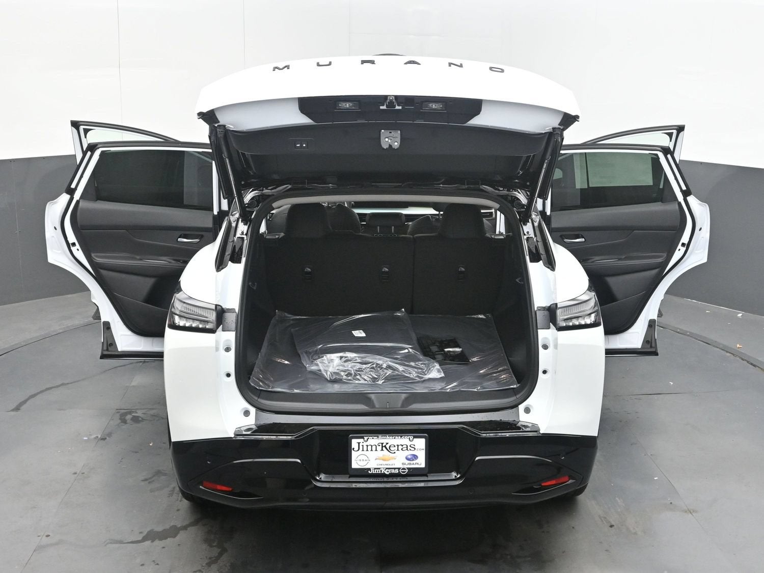 2027 Nissan MURANO Dark Armor
