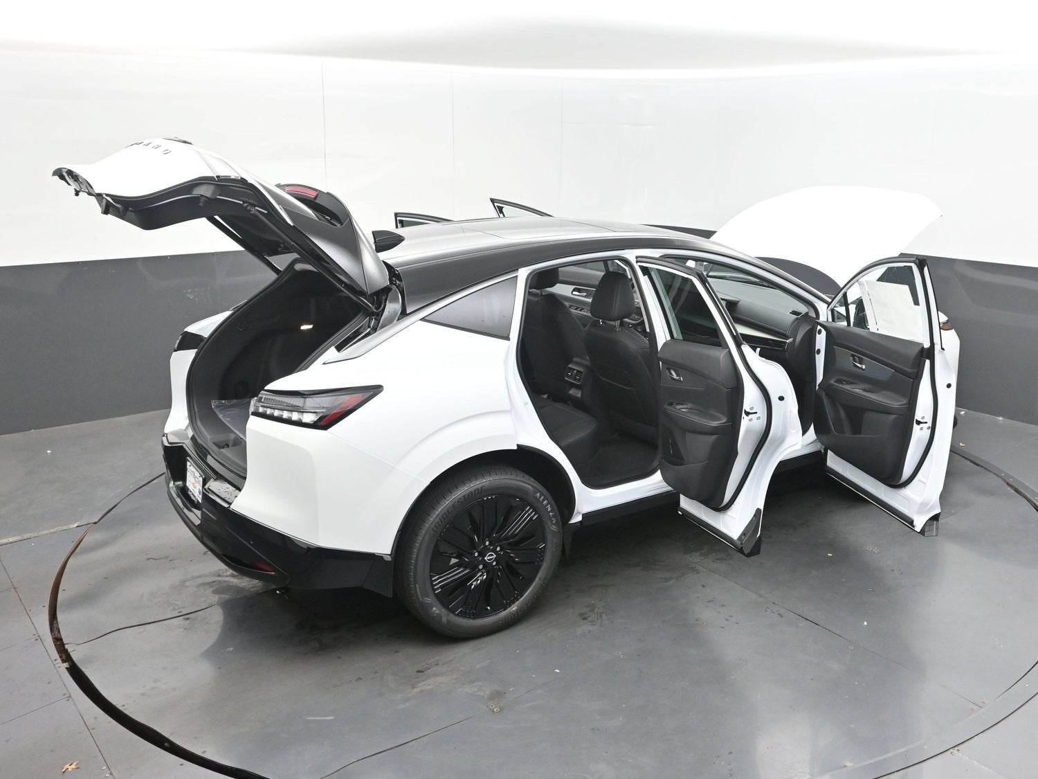2027 Nissan MURANO Dark Armor