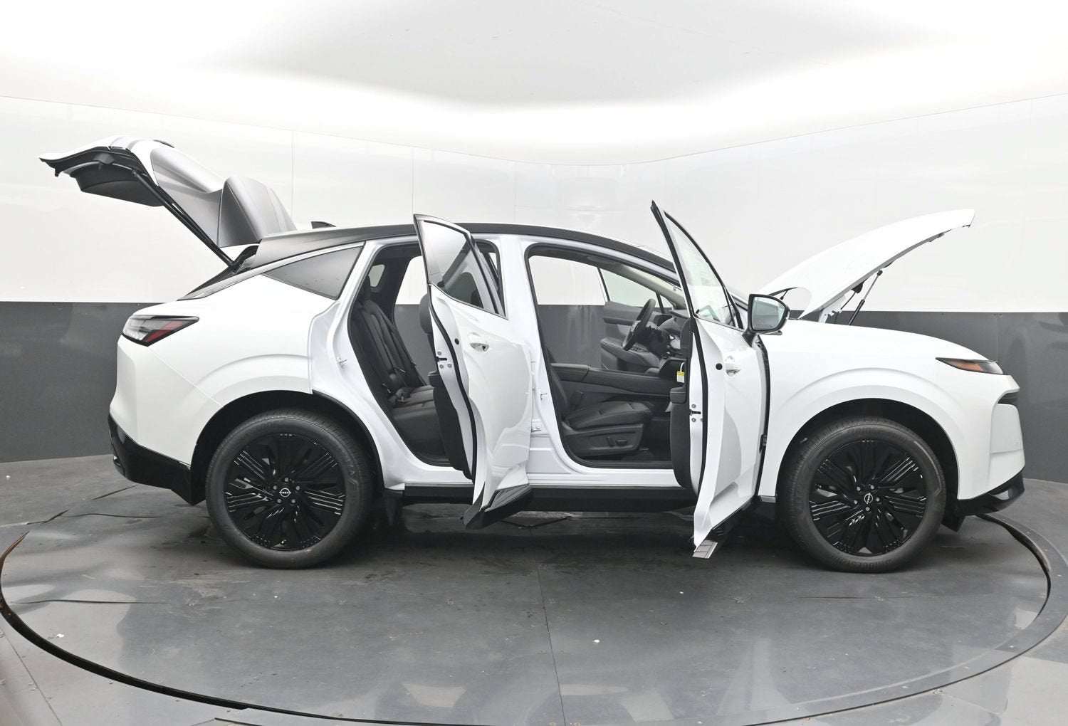 2027 Nissan MURANO Dark Armor