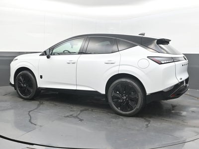 2027 Nissan MURANO Dark Armor