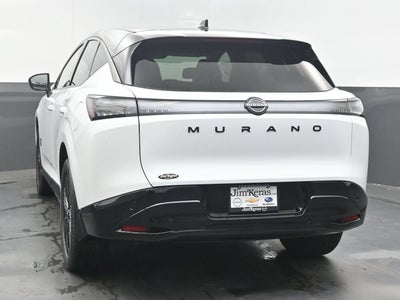 2027 Nissan MURANO Dark Armor