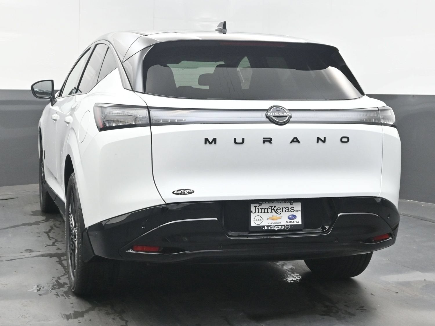 2027 Nissan MURANO Dark Armor