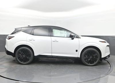 2027 Nissan MURANO Dark Armor