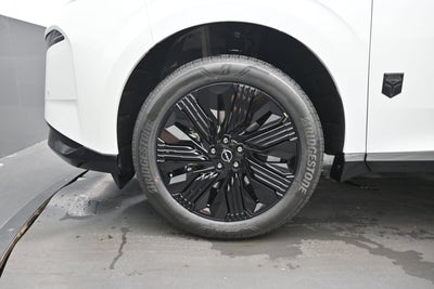 2027 Nissan MURANO Dark Armor