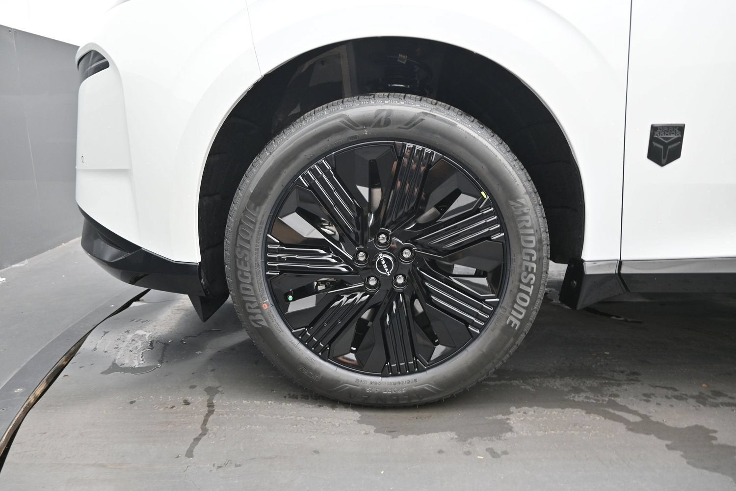 2027 Nissan MURANO Dark Armor