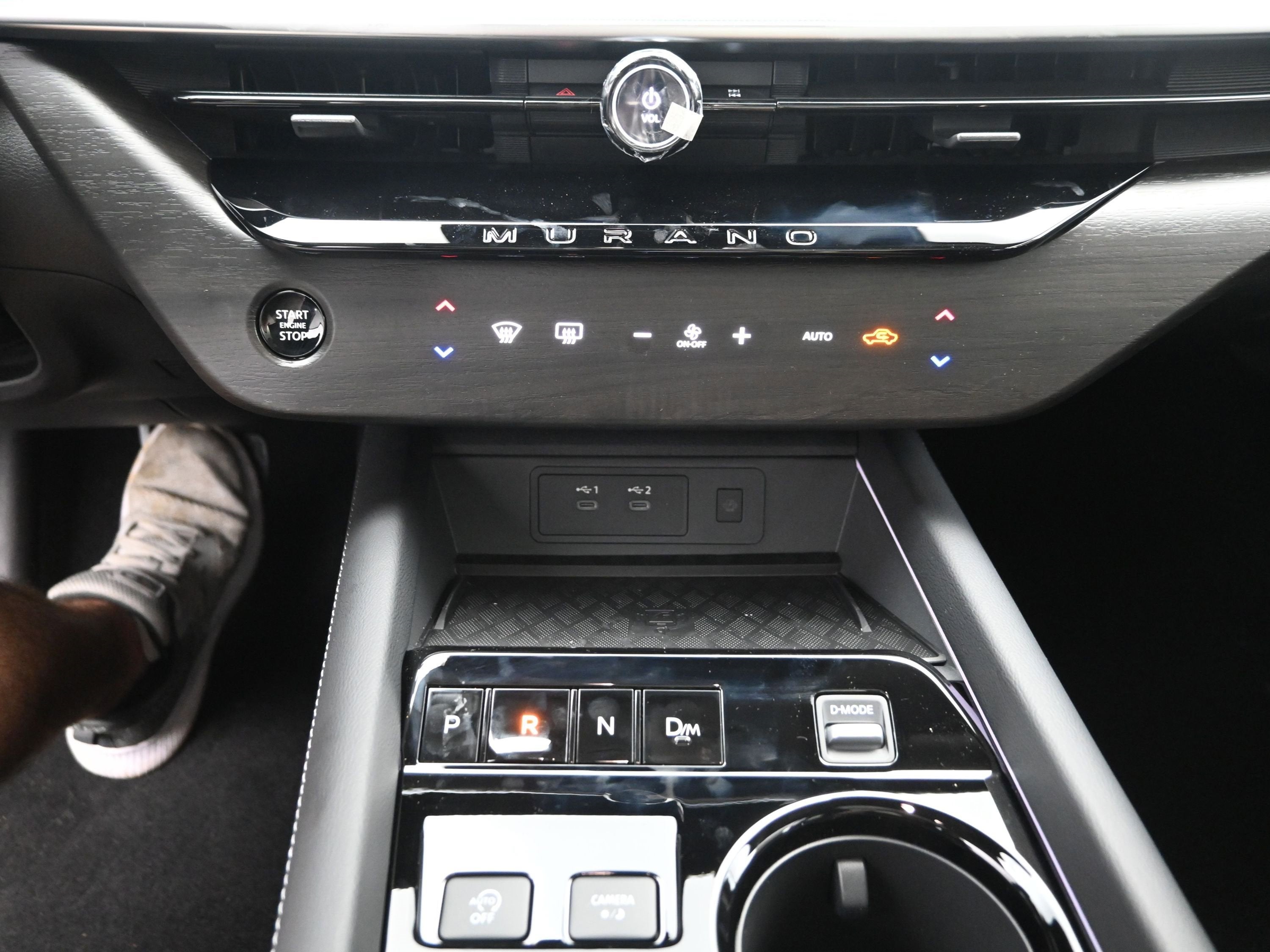 2025 Nissan MURANO SL