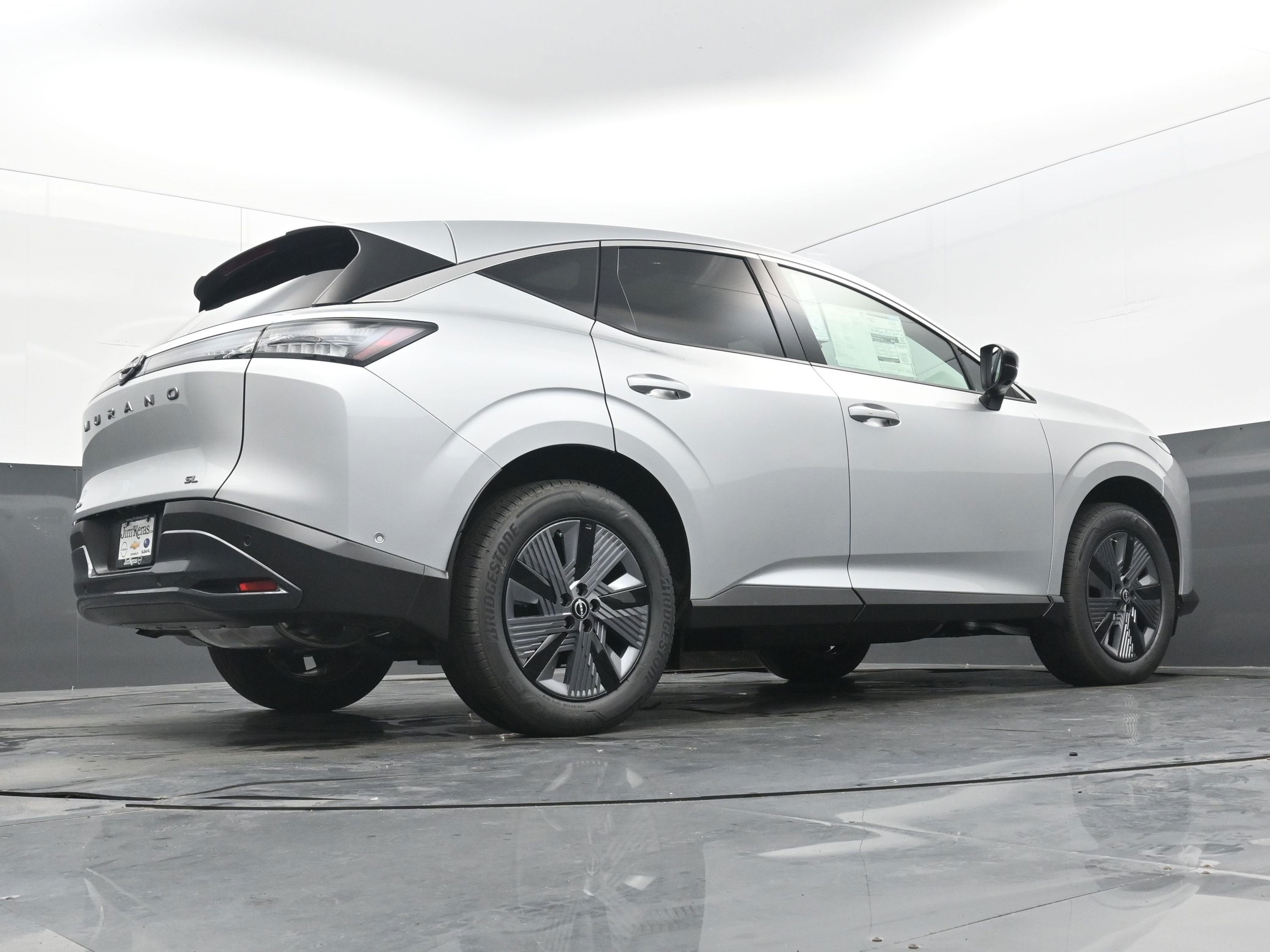 2025 Nissan MURANO SL