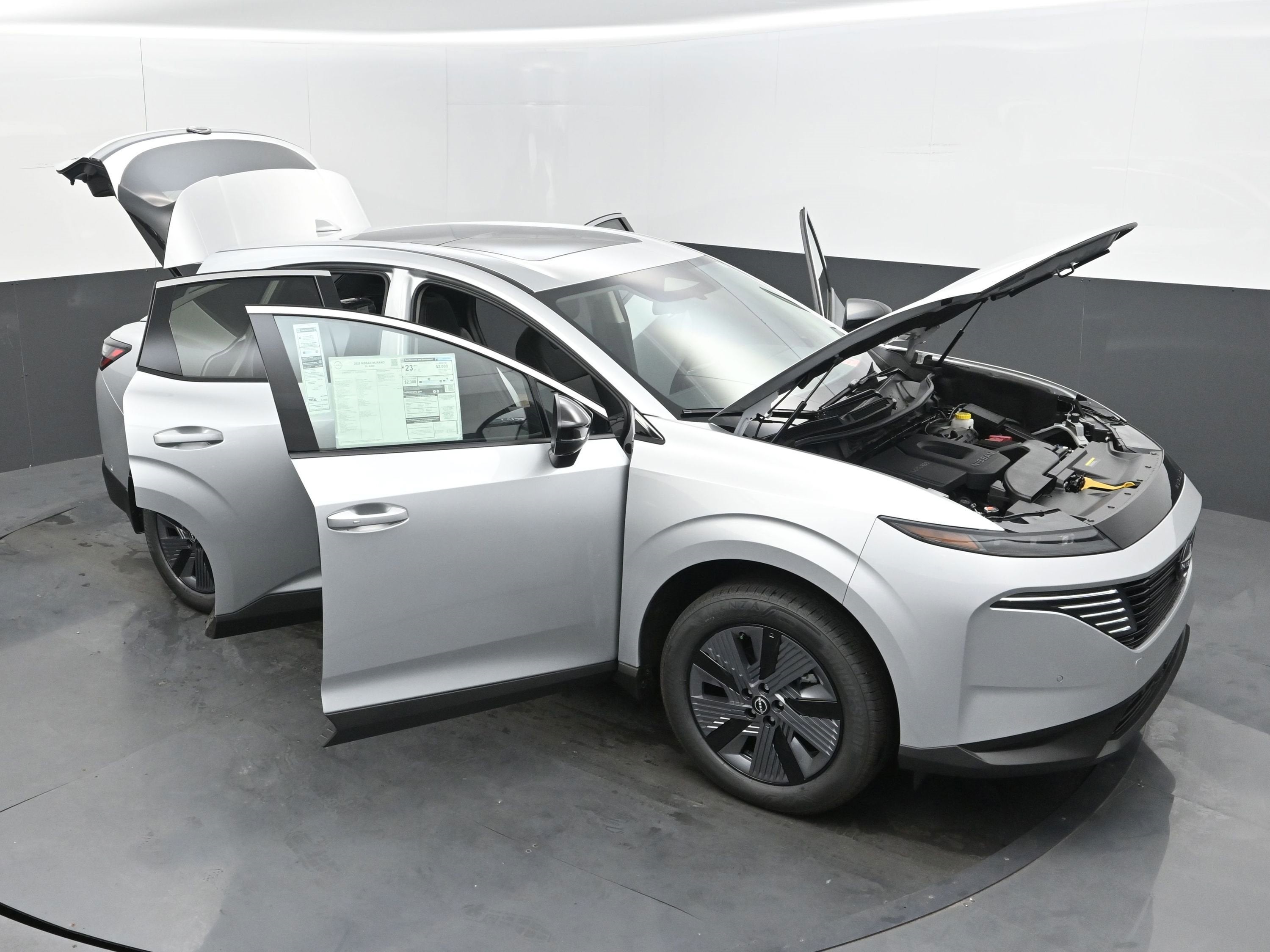 2025 Nissan MURANO SL