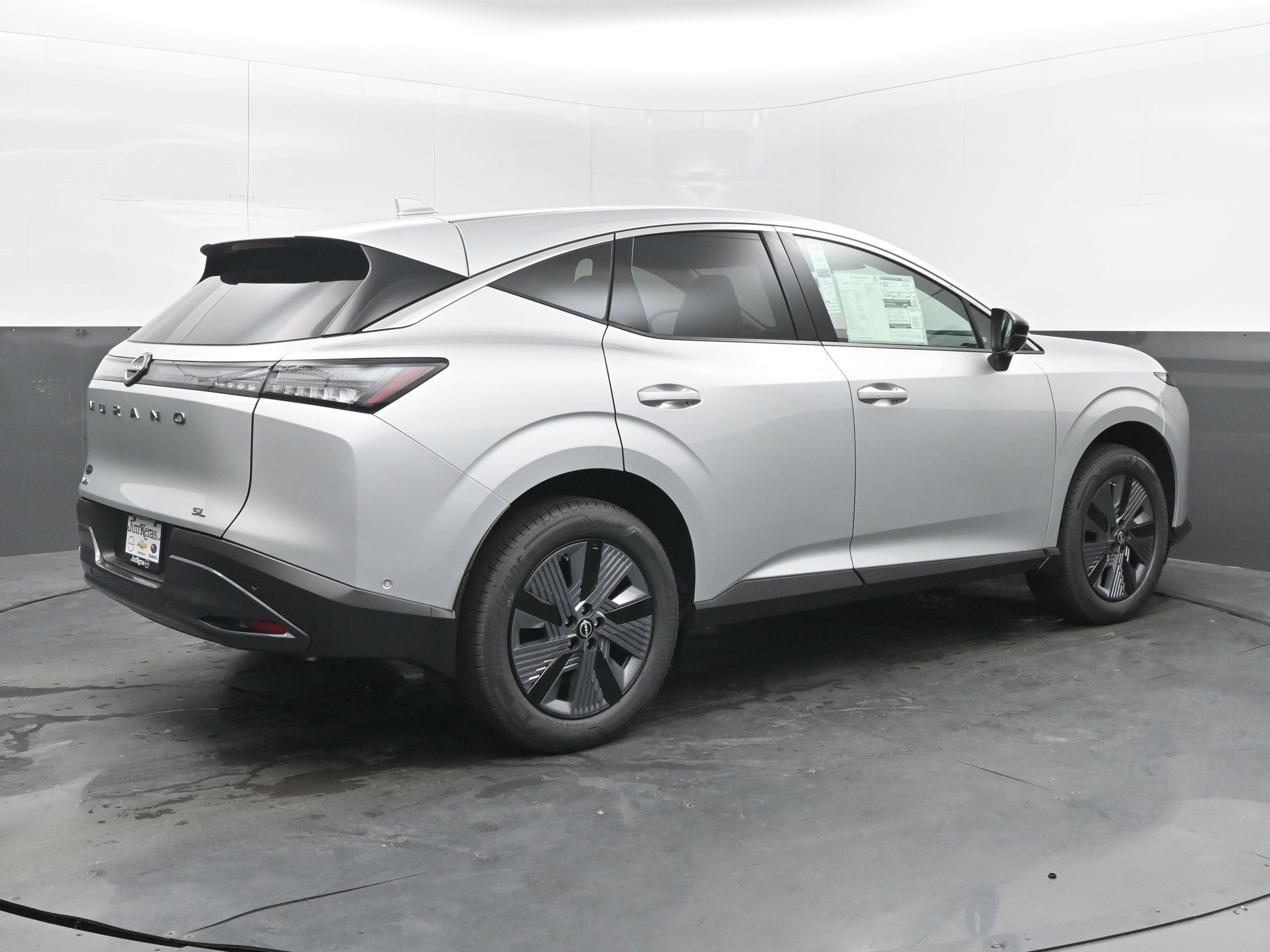 2025 Nissan MURANO SL
