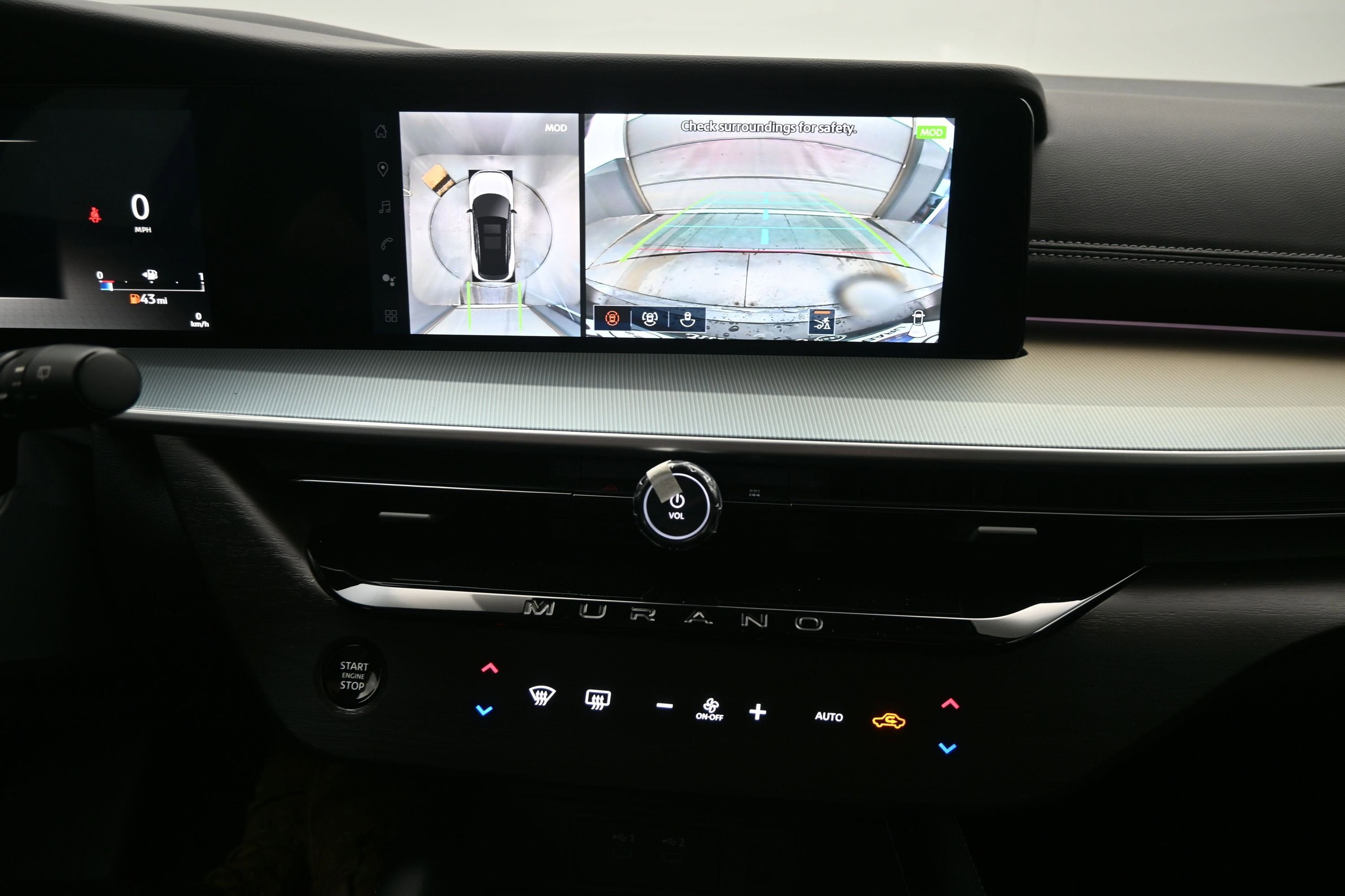 2026 Nissan MURANO SL