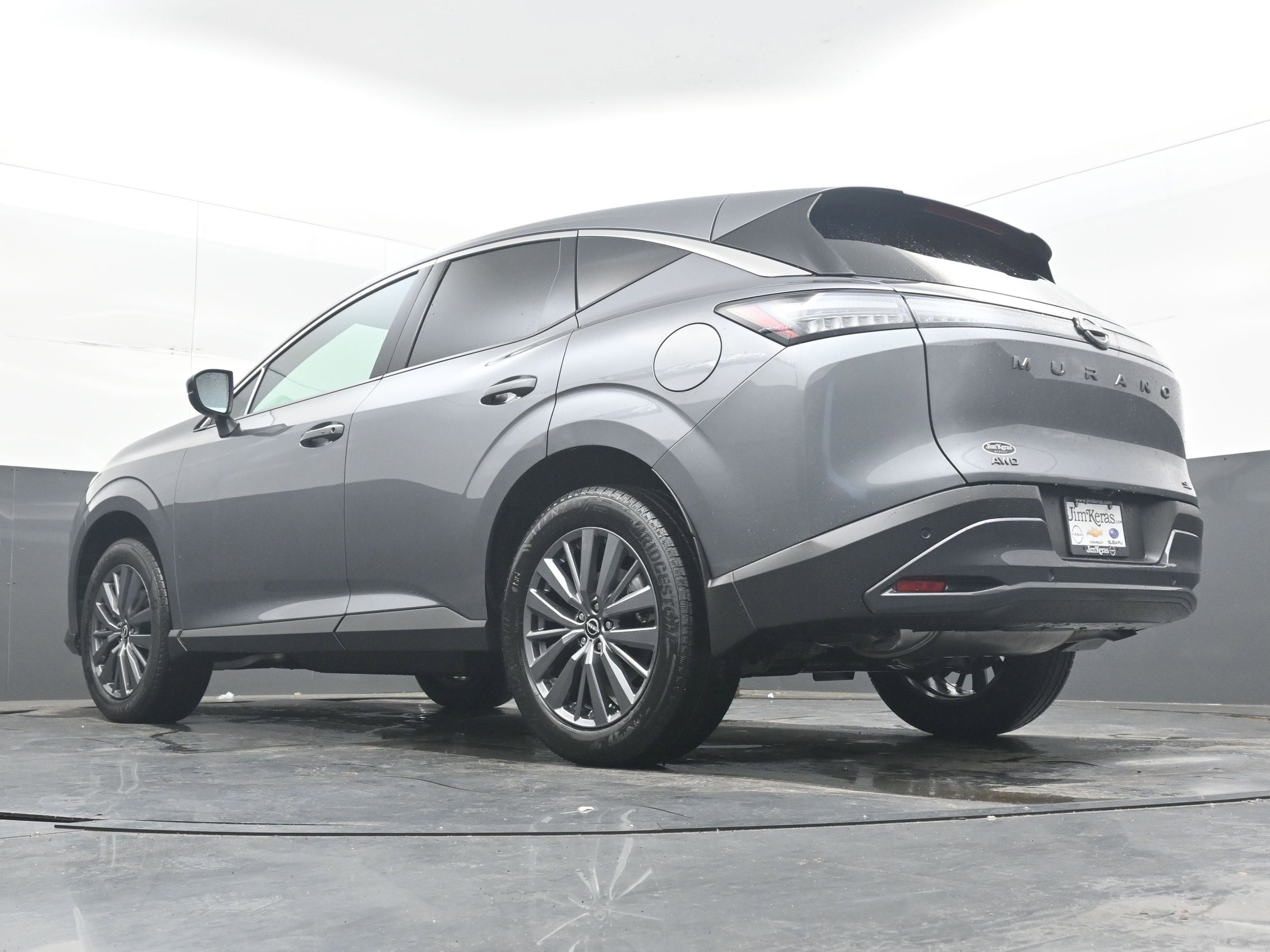2026 Nissan MURANO SL