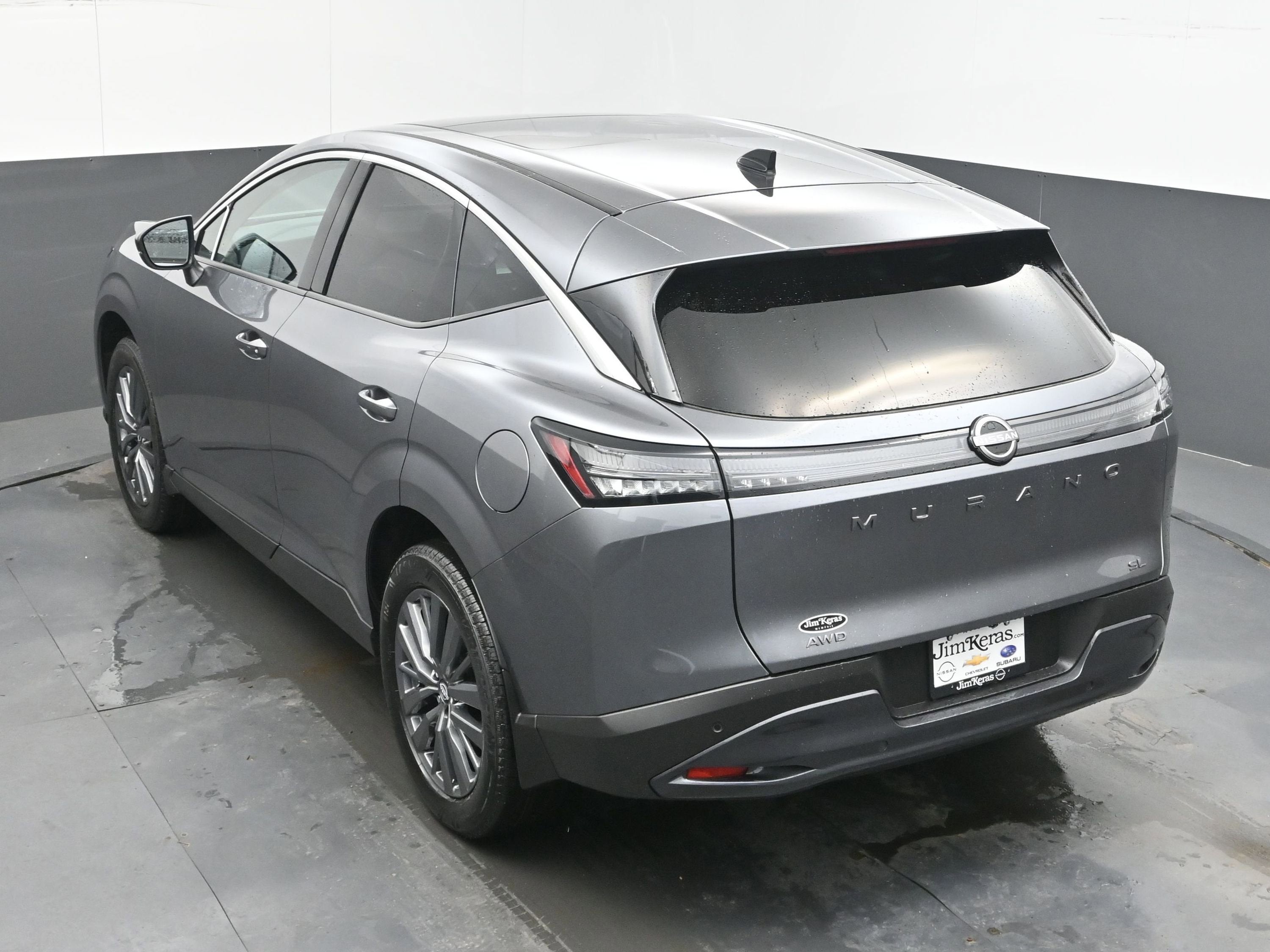 2026 Nissan MURANO SL