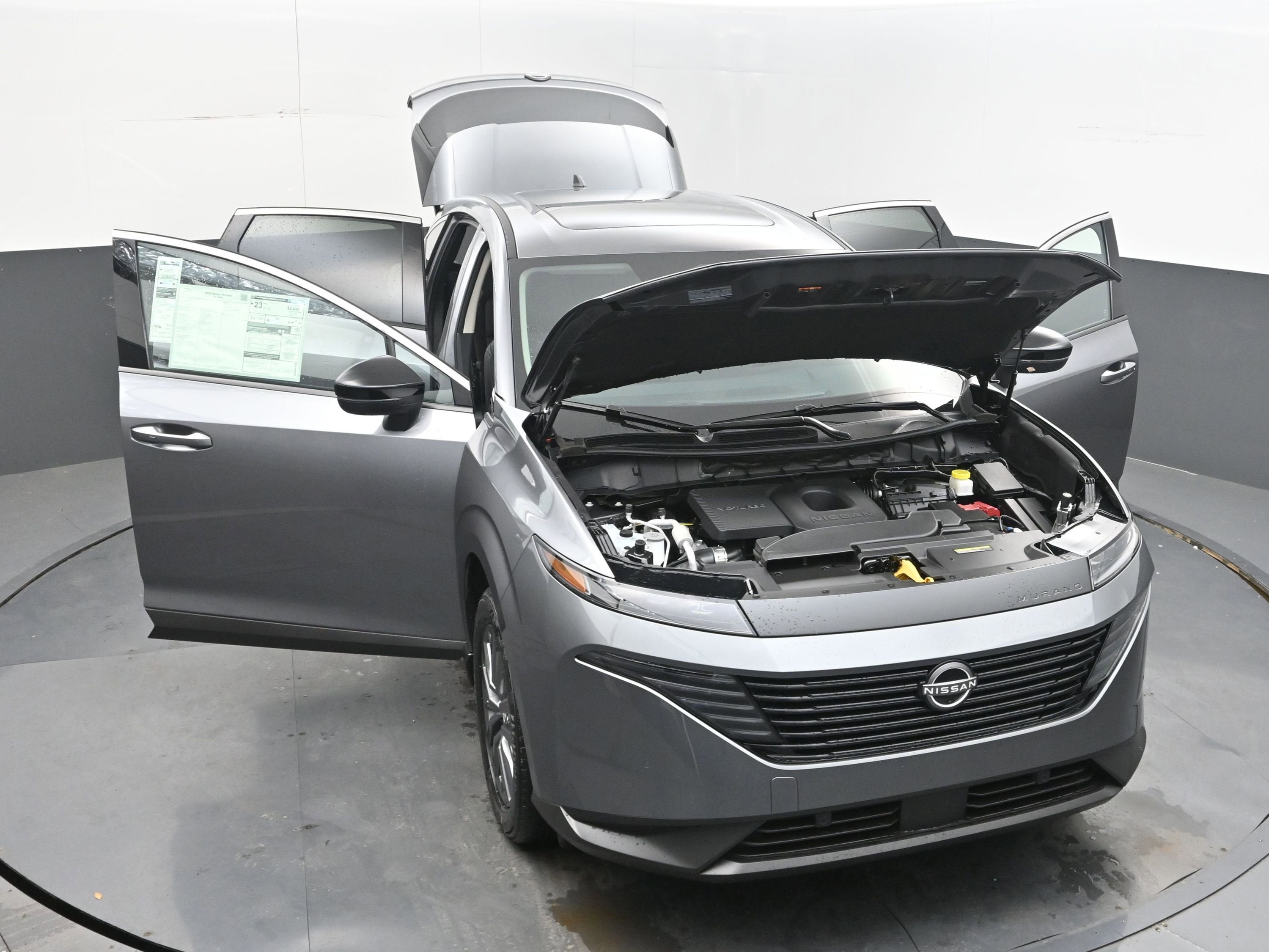 2026 Nissan MURANO SL