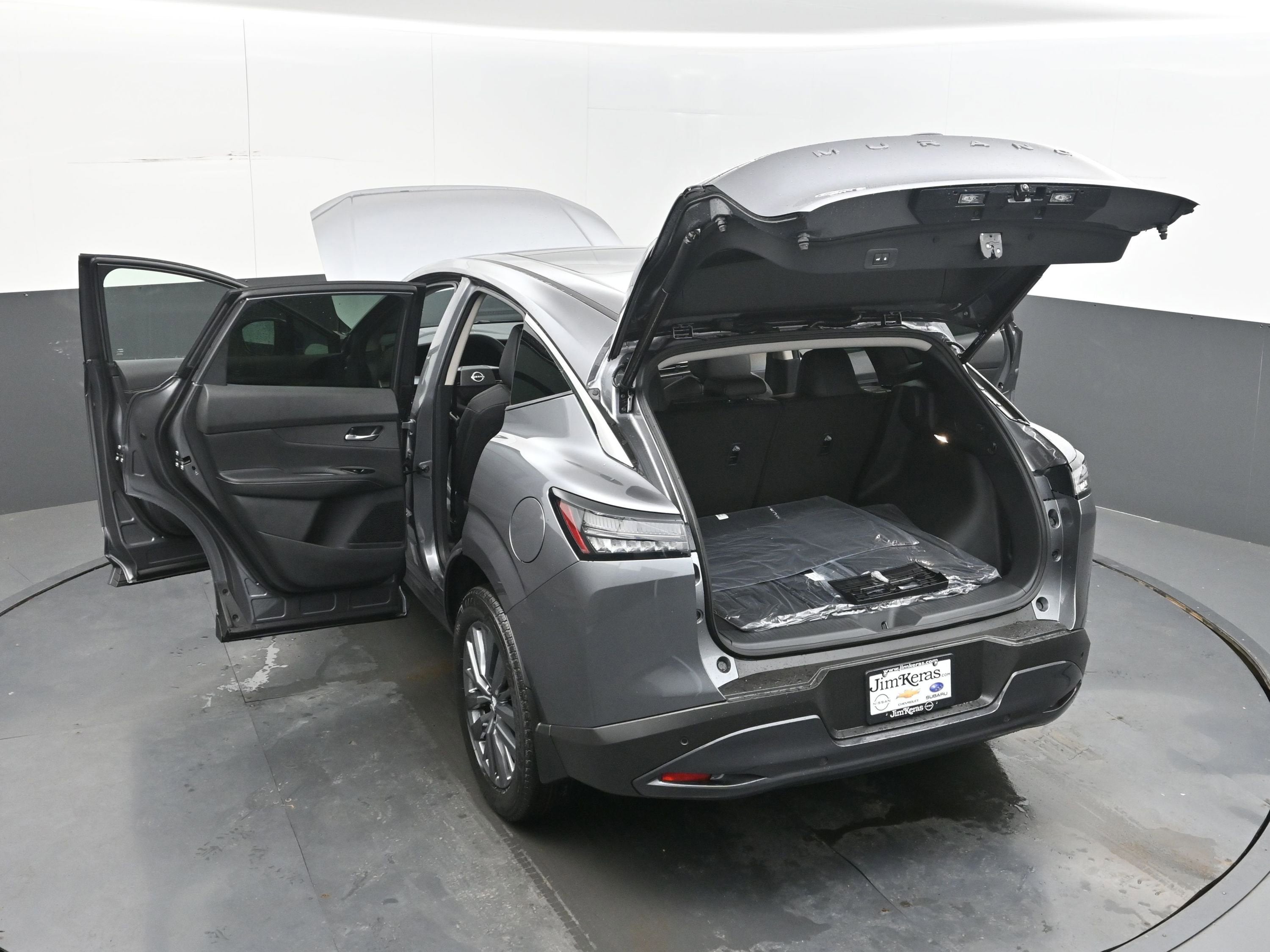 2026 Nissan MURANO SL