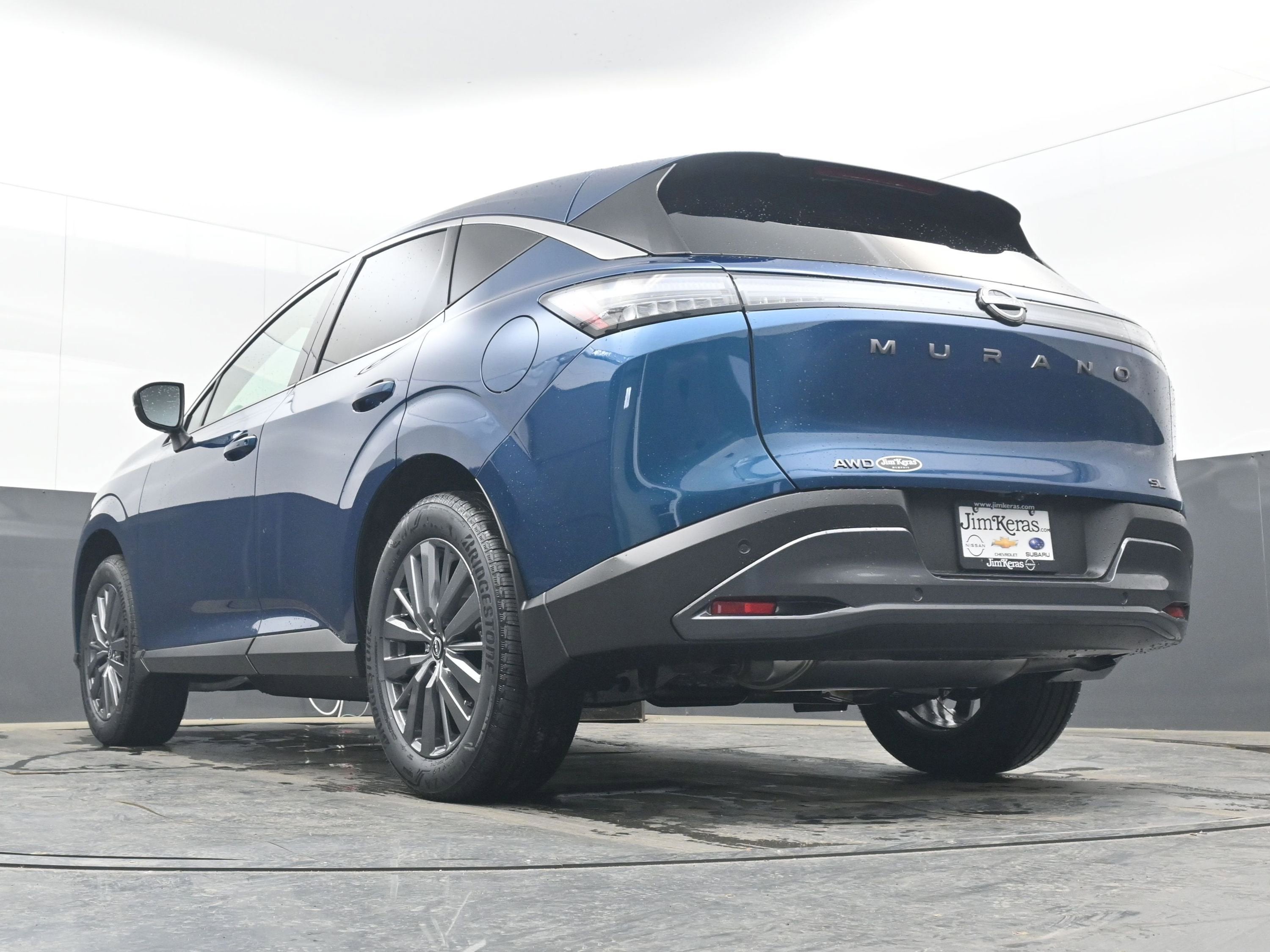 2026 Nissan MURANO SL