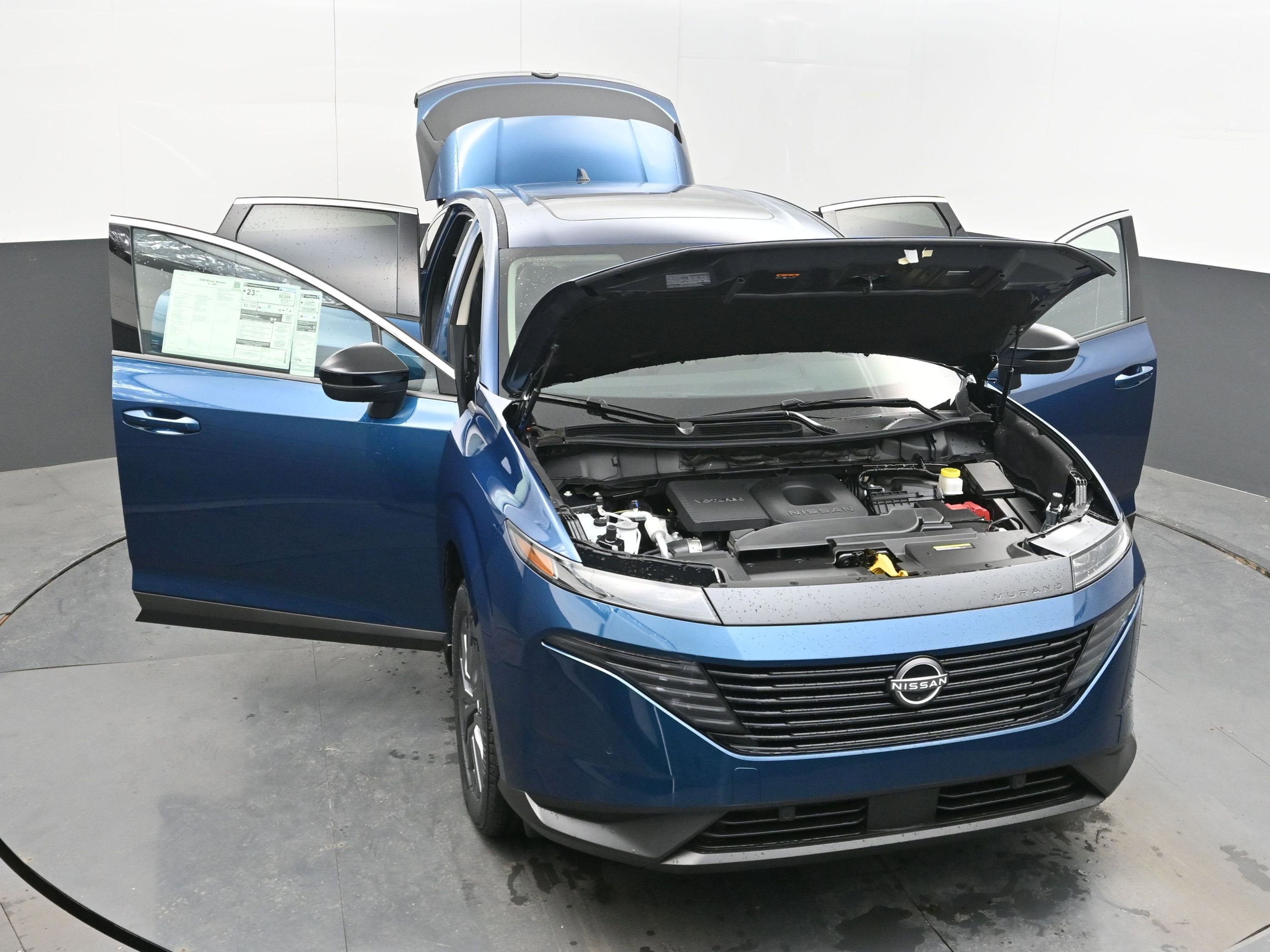 2026 Nissan MURANO SL