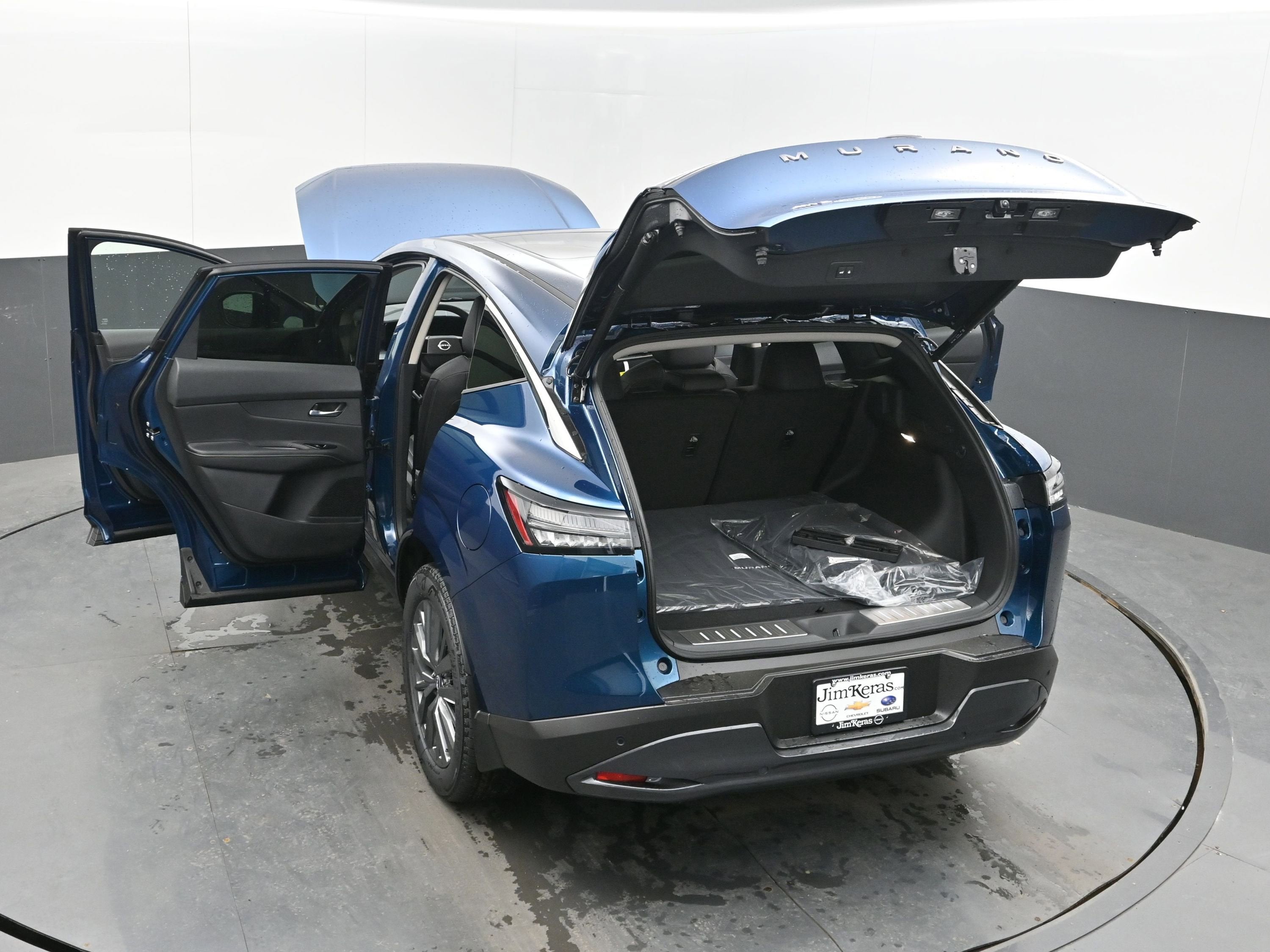 2026 Nissan MURANO SL