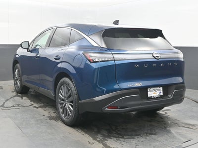 2026 Nissan MURANO SL