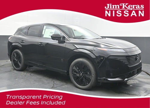 2027 Nissan MURANO SL