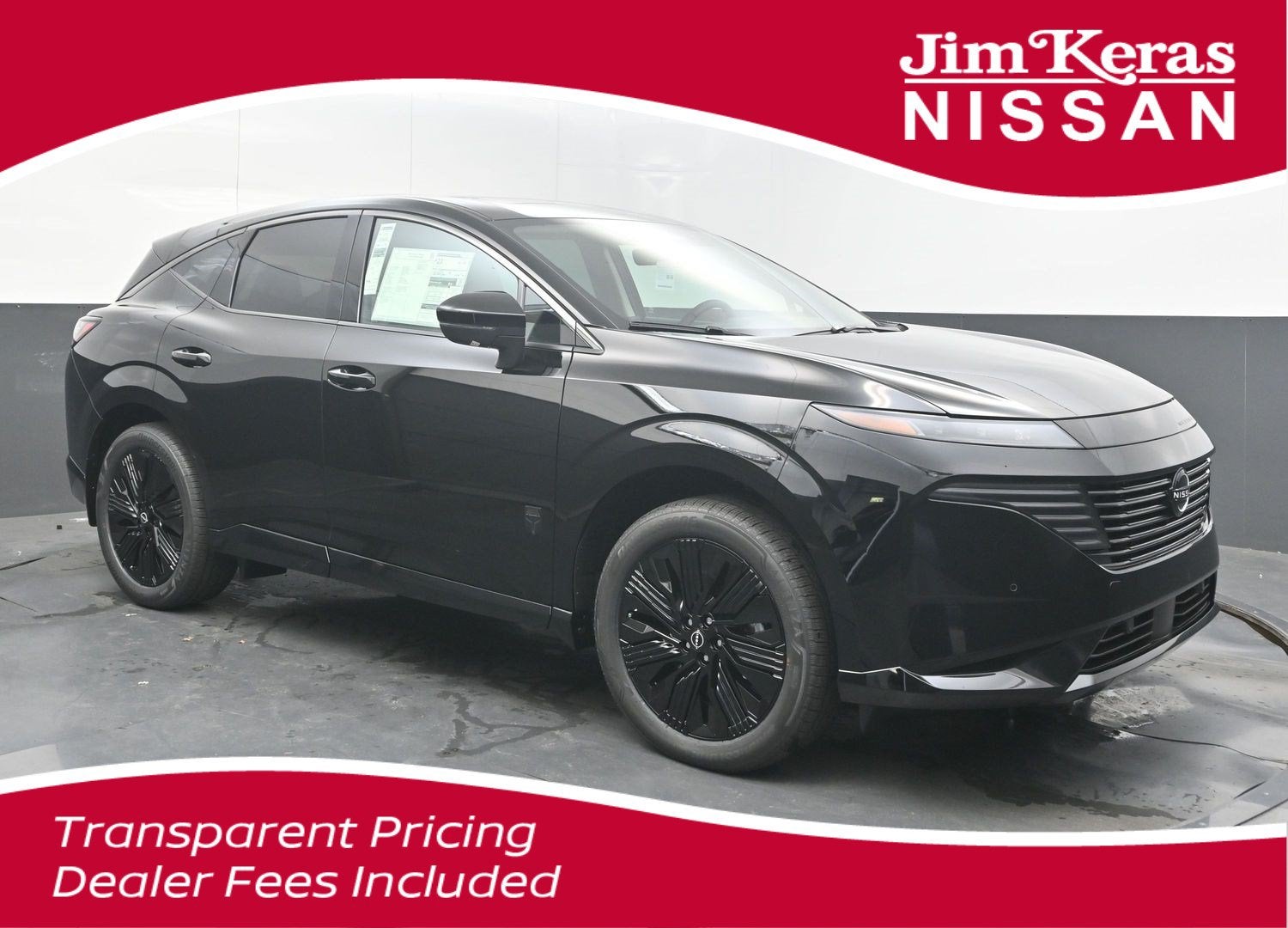 2027 Nissan MURANO SL