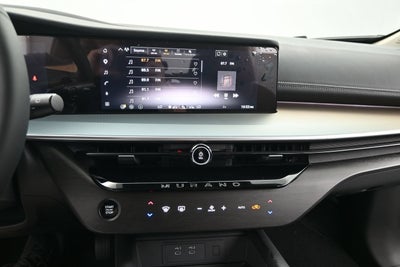2027 Nissan MURANO SL