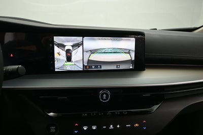 2027 Nissan MURANO SL