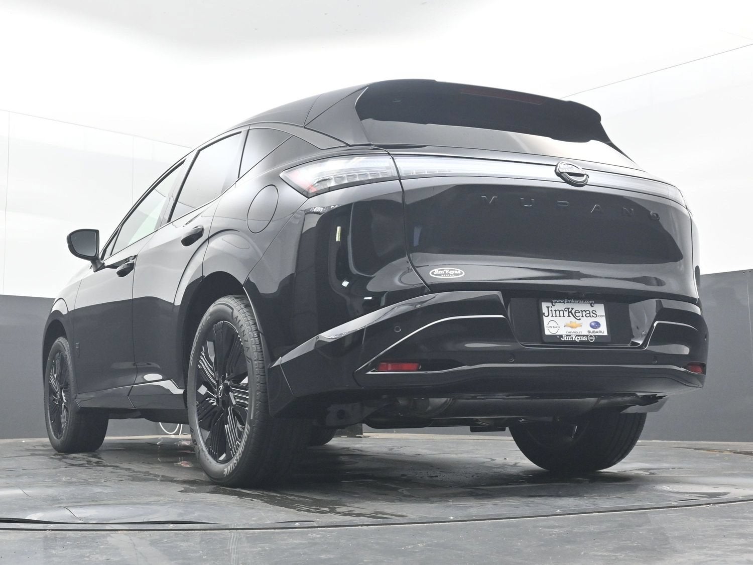 2027 Nissan MURANO SL
