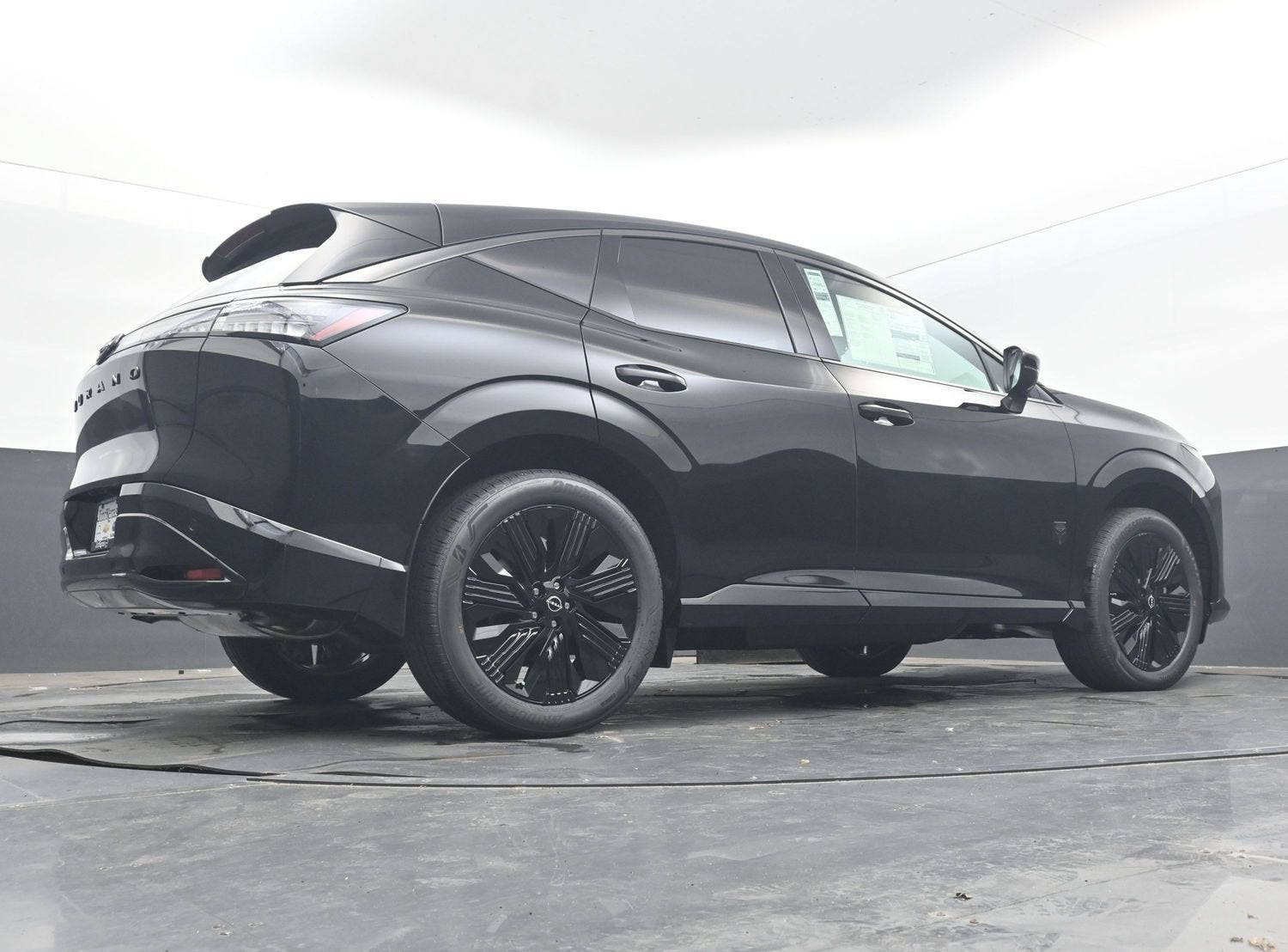 2027 Nissan MURANO SL
