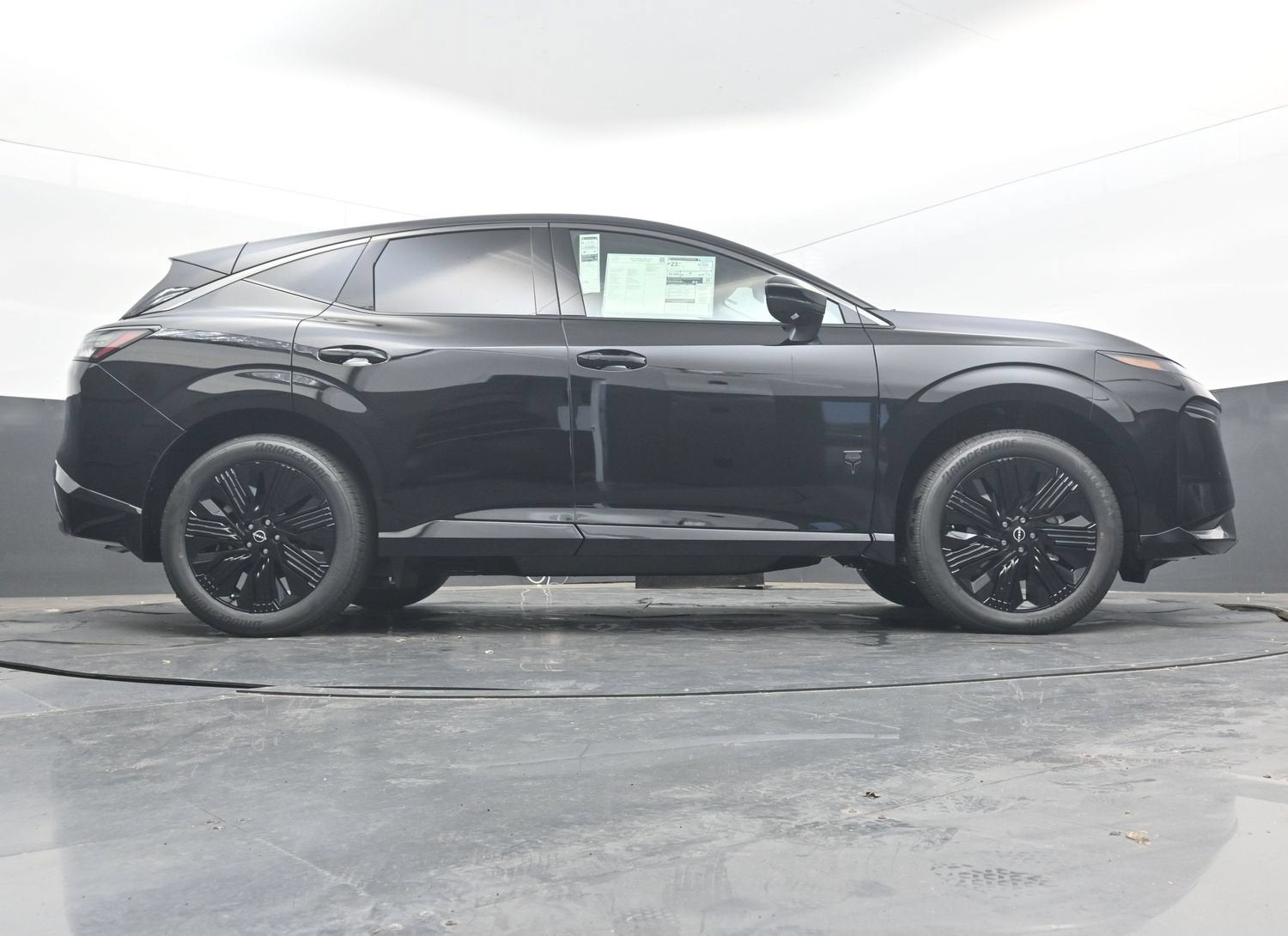 2027 Nissan MURANO SL