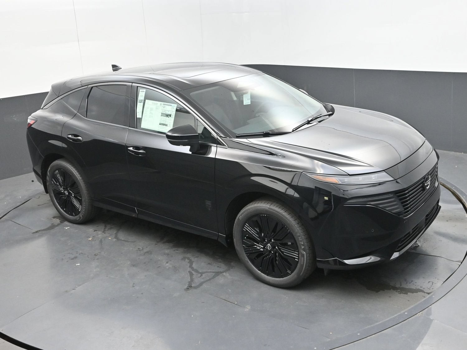 2027 Nissan MURANO SL