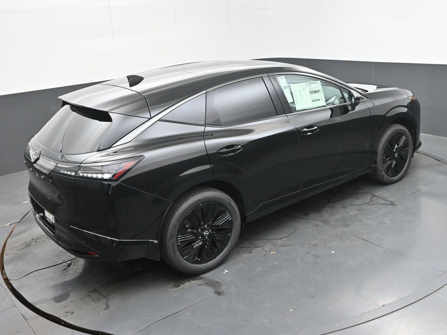 2027 Nissan MURANO SL