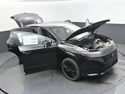 2027 Nissan MURANO SL