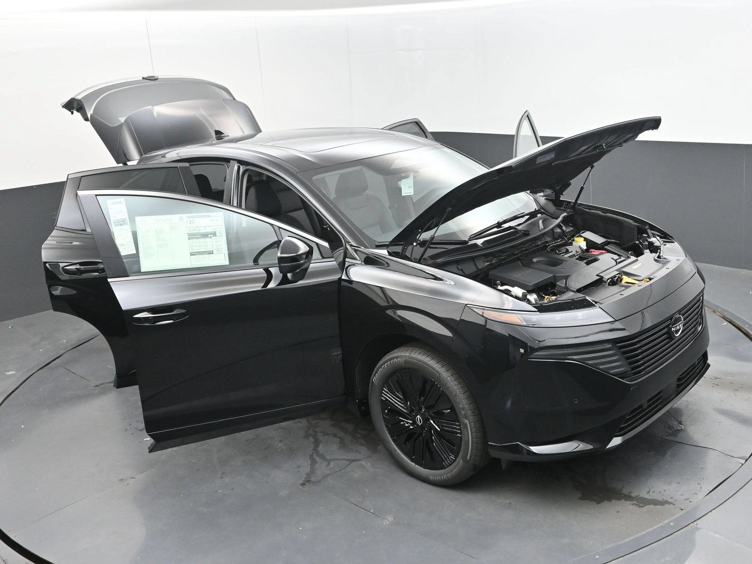 2027 Nissan MURANO SL