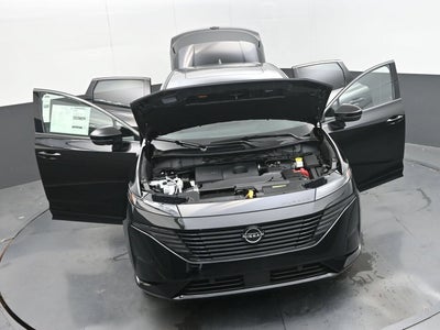 2027 Nissan MURANO SL
