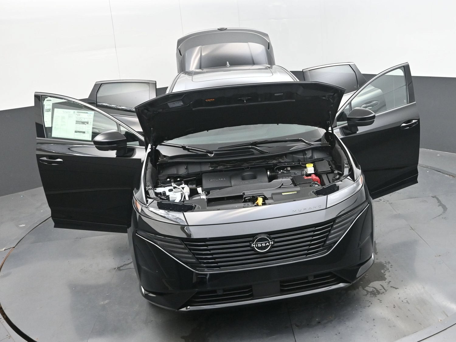 2027 Nissan MURANO SL